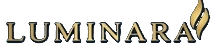 Luminara Holiday Lights logo